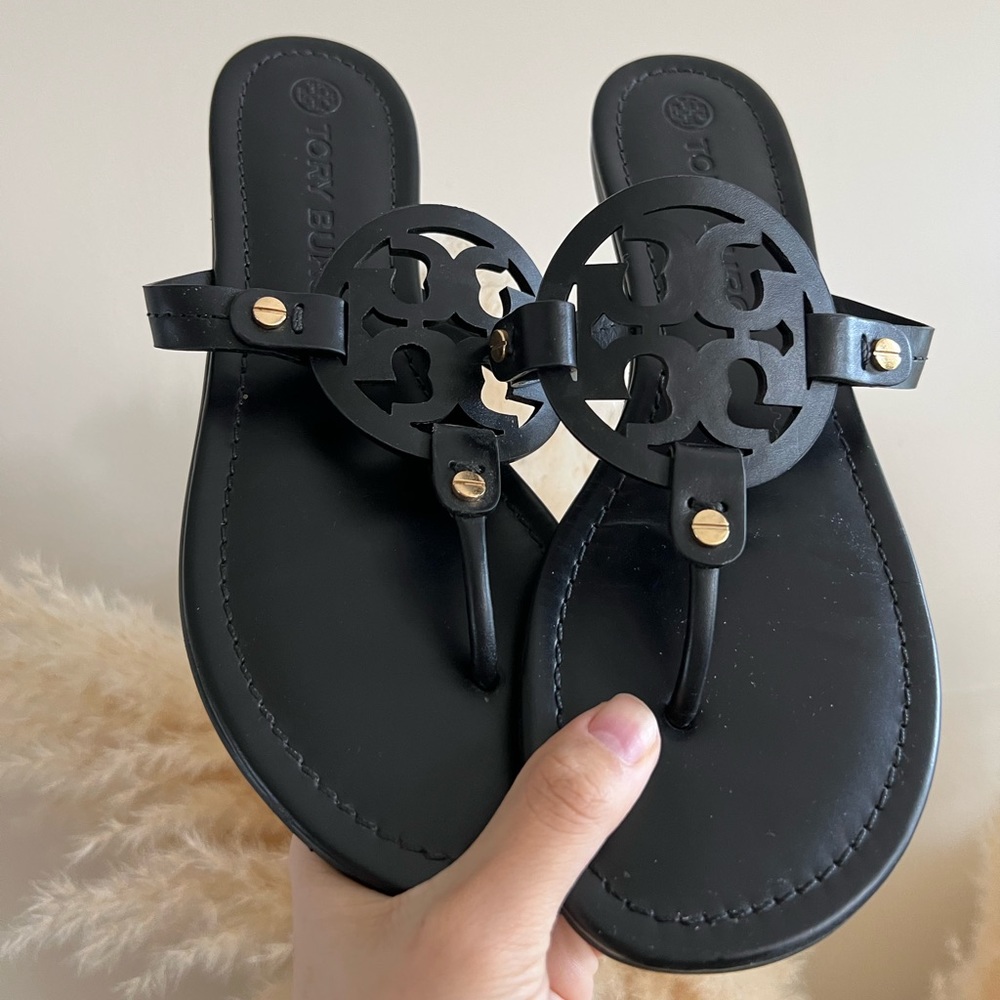 Tory Burch Womens miller sandal